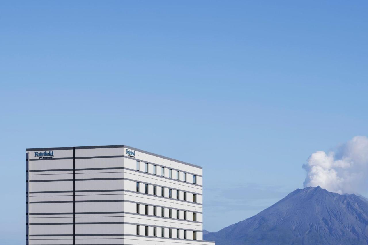 Fairfield By Marriott Kagoshima Sakurajima Hotel Tarumizu Eksteriør billede