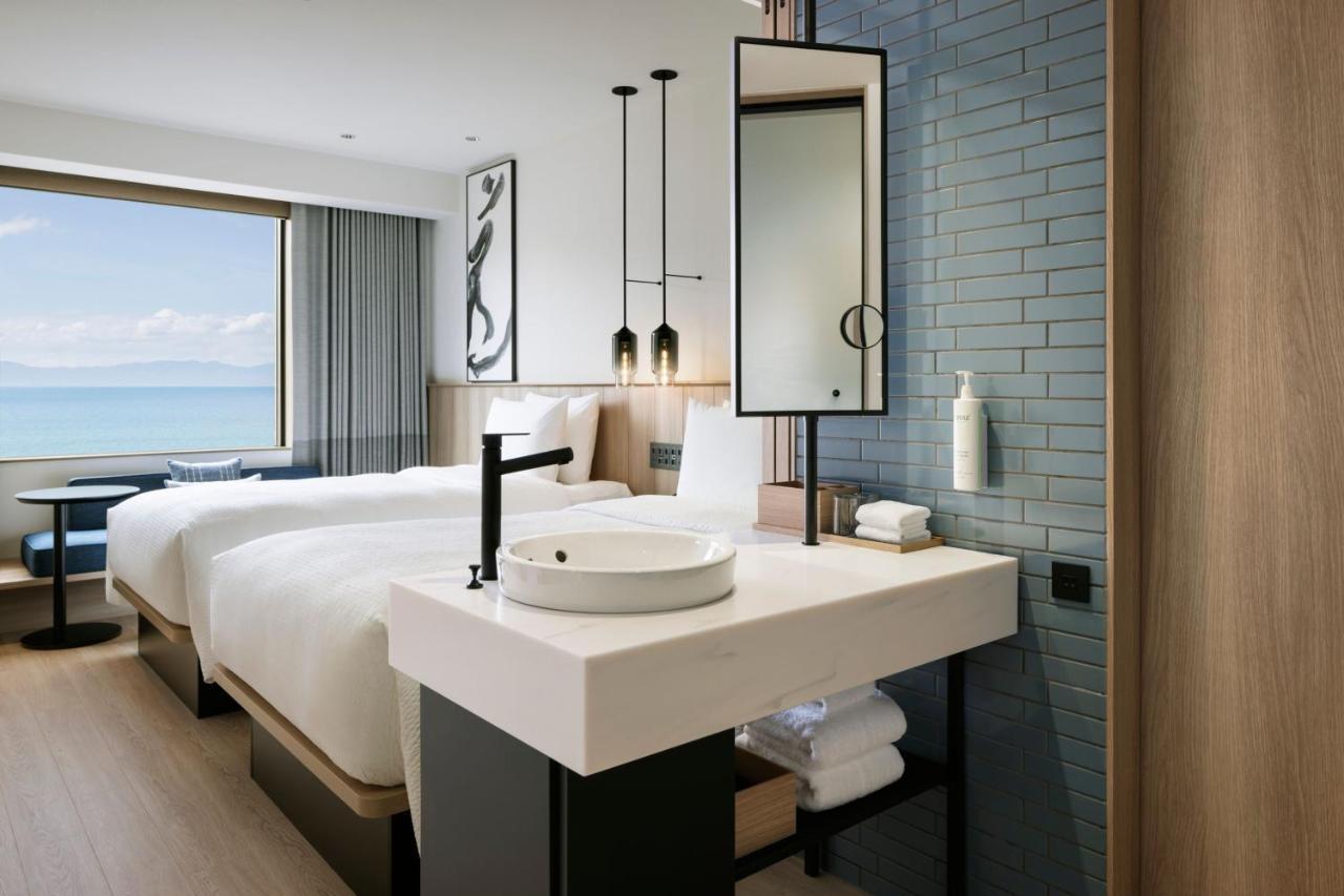 Fairfield By Marriott Kagoshima Sakurajima Hotel Tarumizu Eksteriør billede