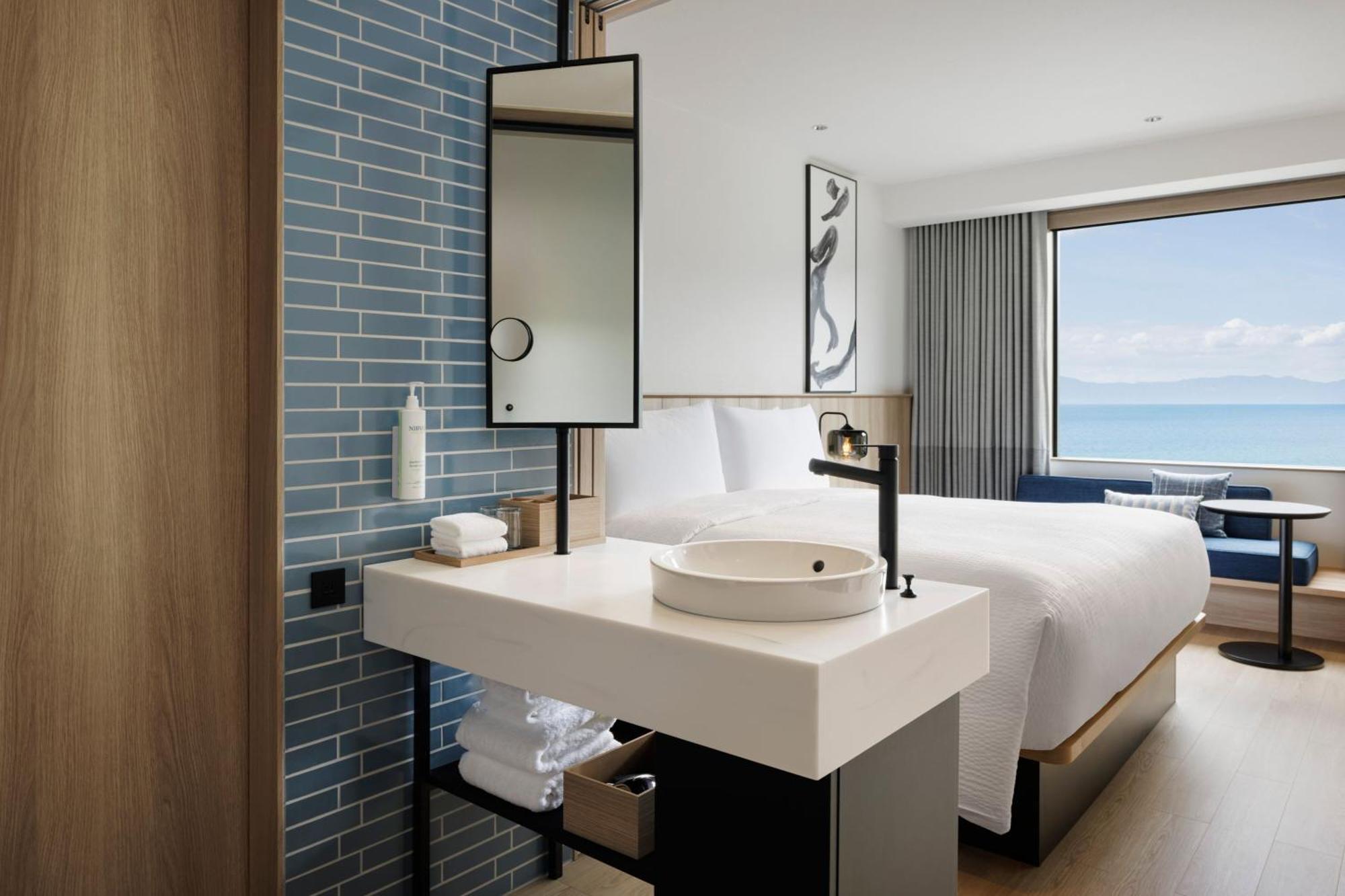 Fairfield By Marriott Kagoshima Sakurajima Hotel Tarumizu Eksteriør billede