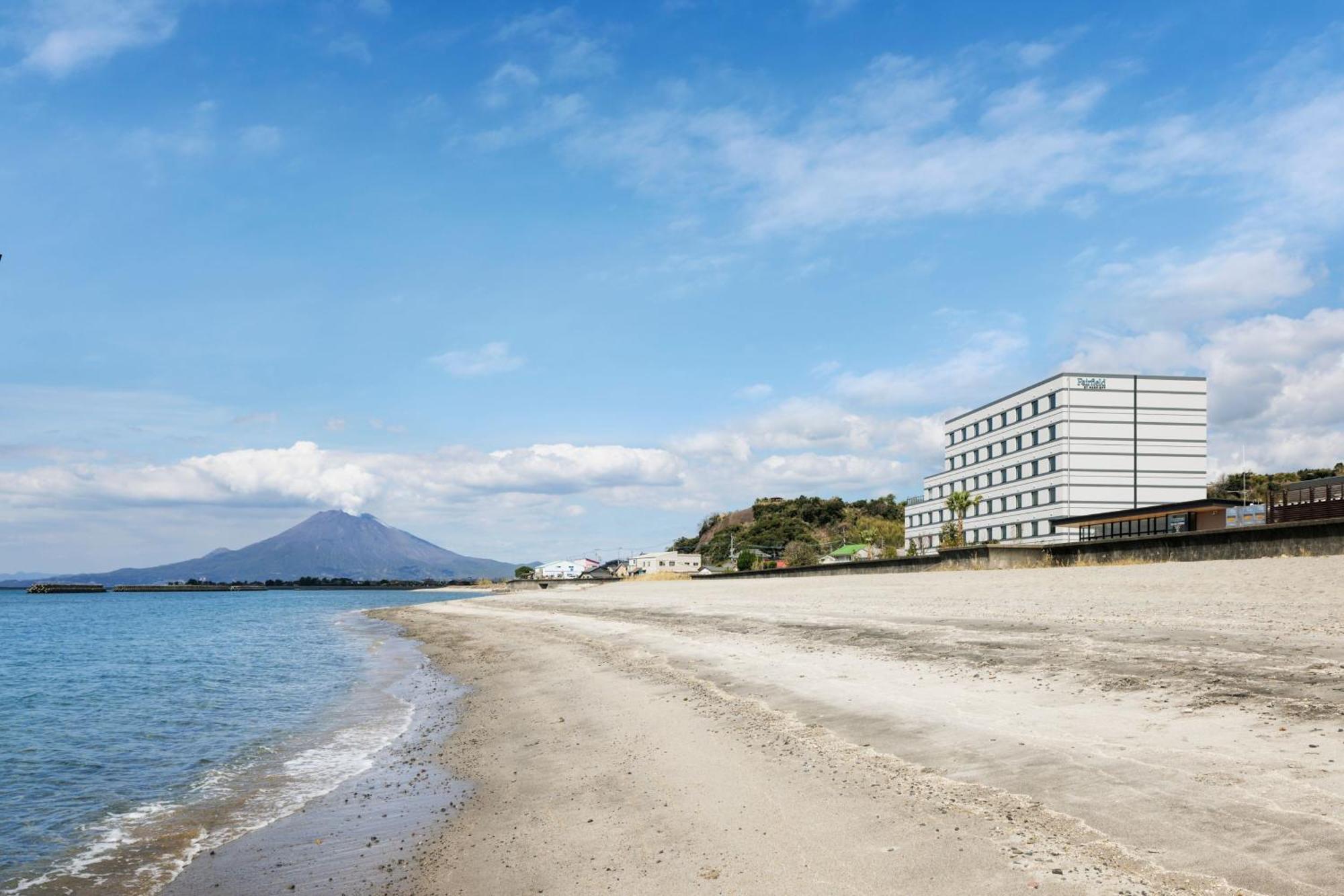 Fairfield By Marriott Kagoshima Sakurajima Hotel Tarumizu Eksteriør billede