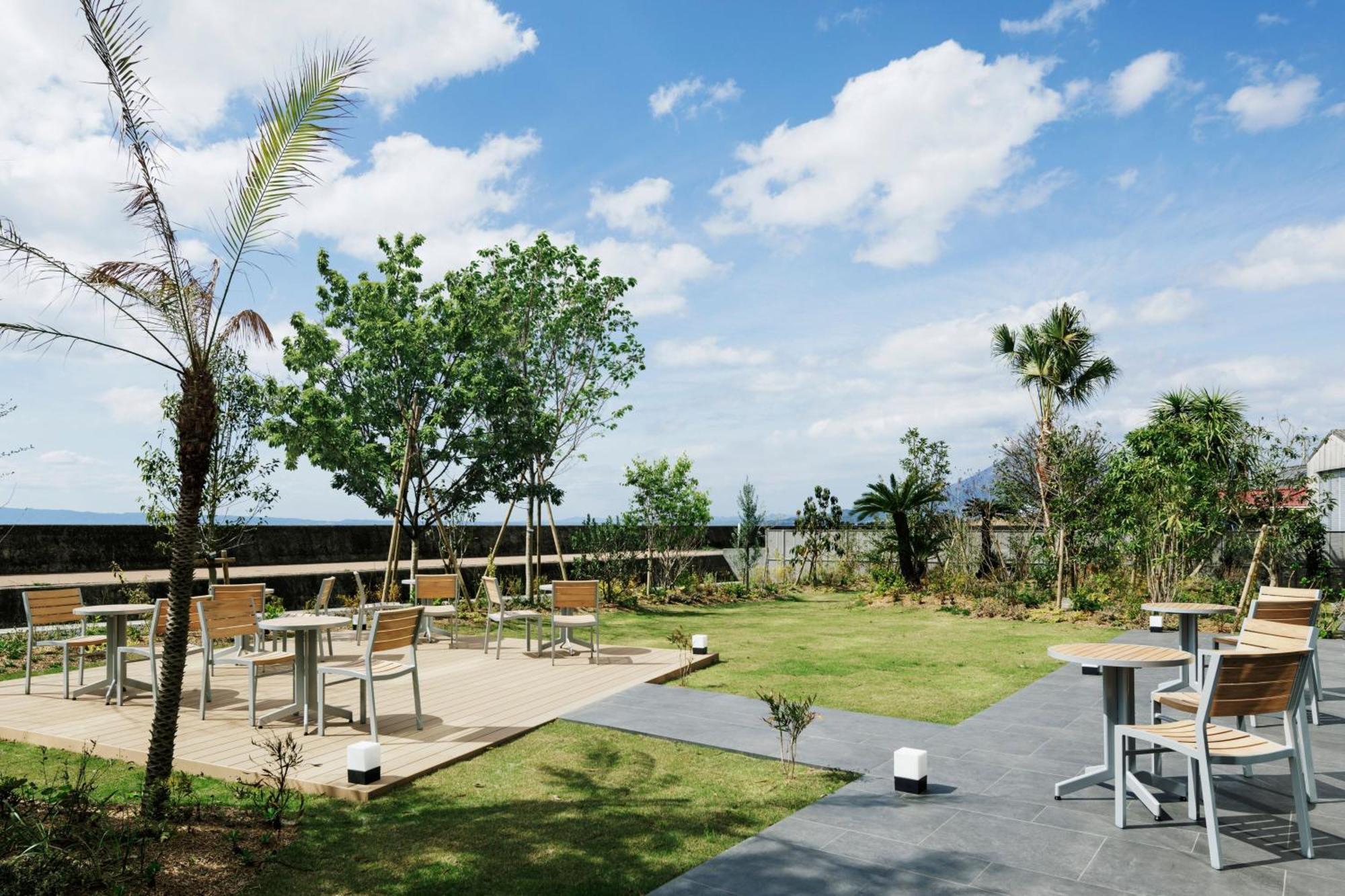 Fairfield By Marriott Kagoshima Sakurajima Hotel Tarumizu Eksteriør billede