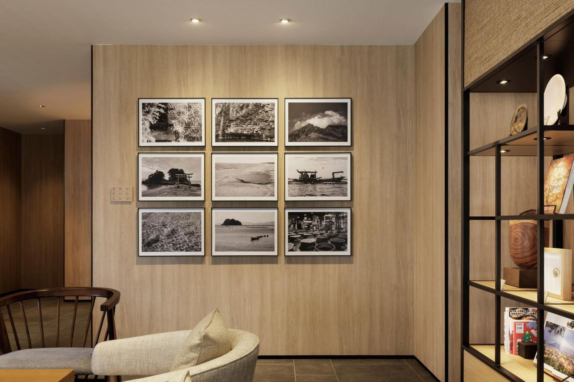 Fairfield By Marriott Kagoshima Sakurajima Hotel Tarumizu Eksteriør billede