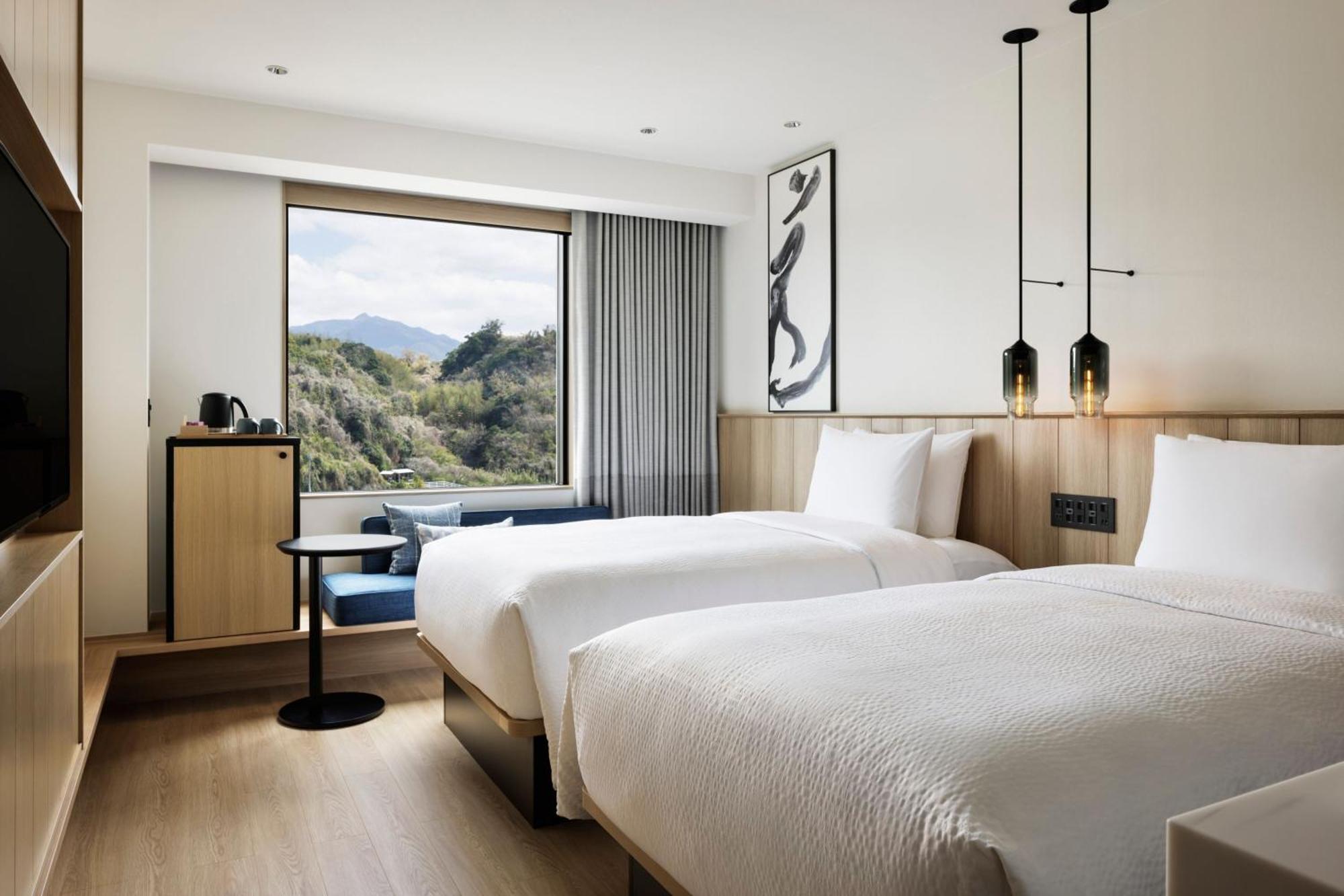 Fairfield By Marriott Kagoshima Sakurajima Hotel Tarumizu Eksteriør billede