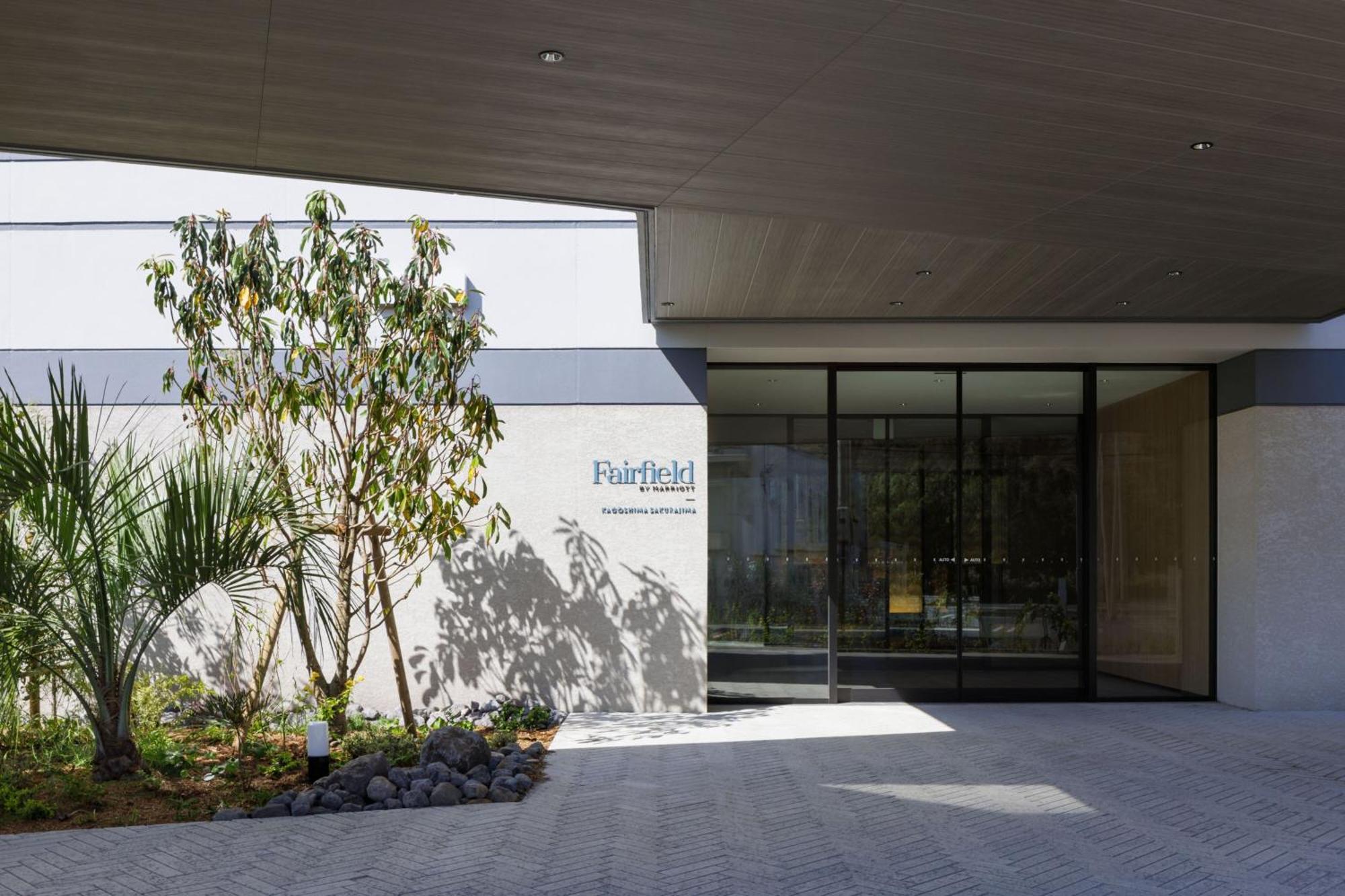 Fairfield By Marriott Kagoshima Sakurajima Hotel Tarumizu Eksteriør billede