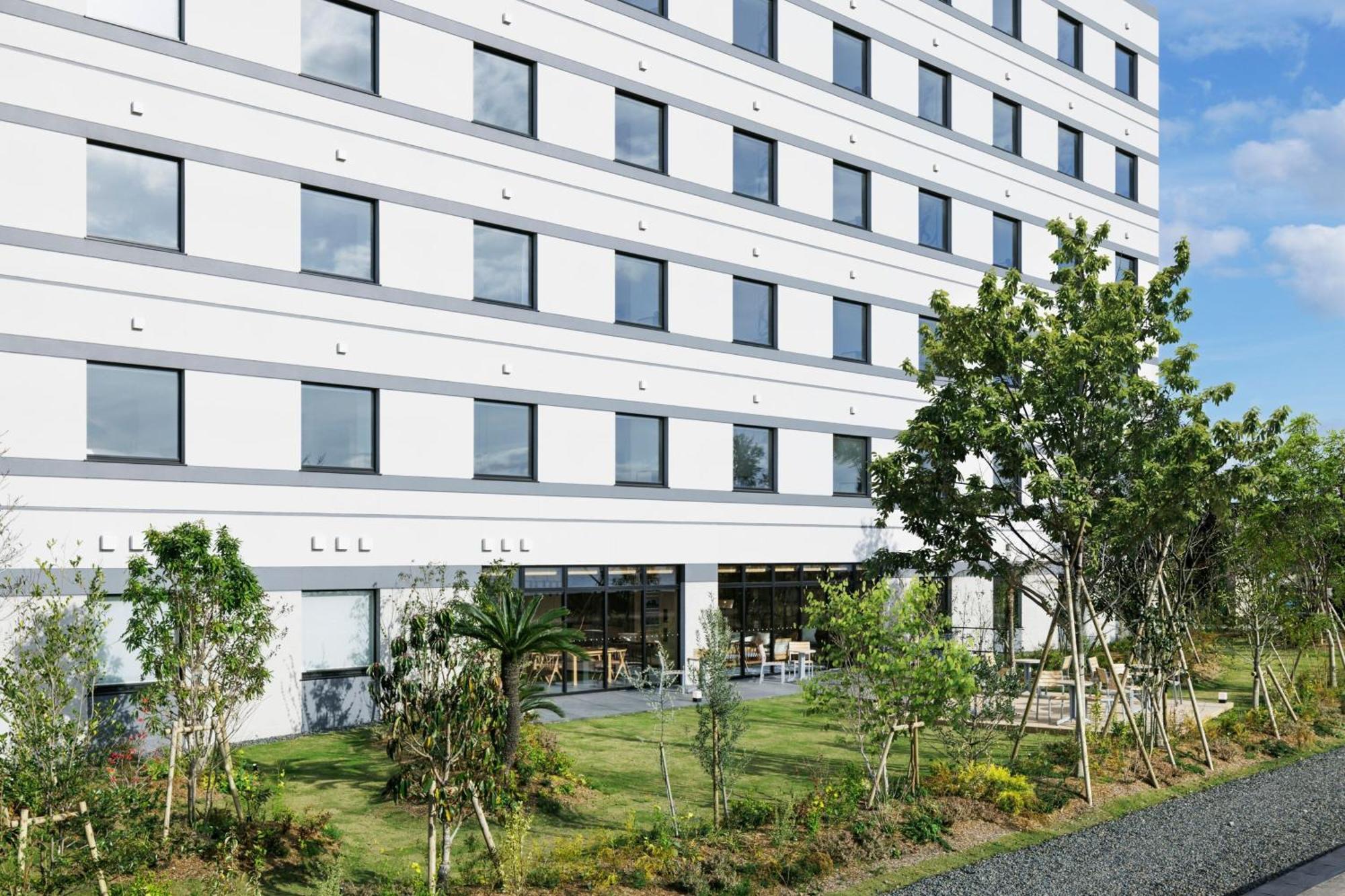 Fairfield By Marriott Kagoshima Sakurajima Hotel Tarumizu Eksteriør billede